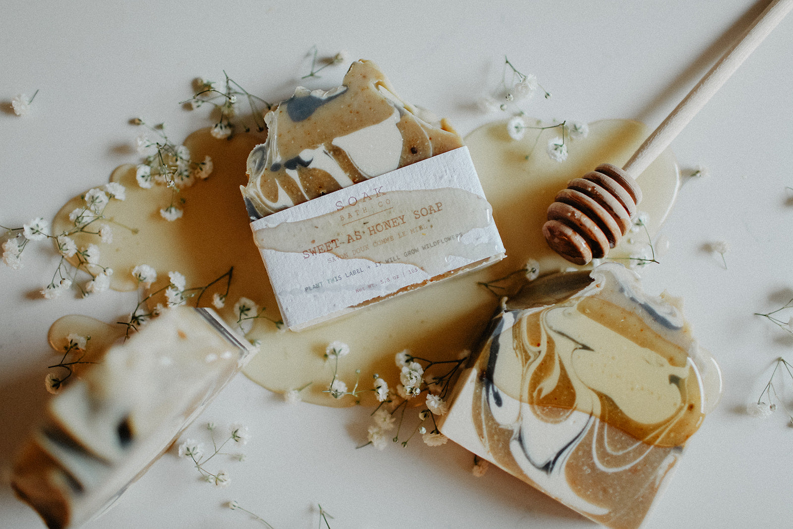 Sweet As Honey, Made in Canada