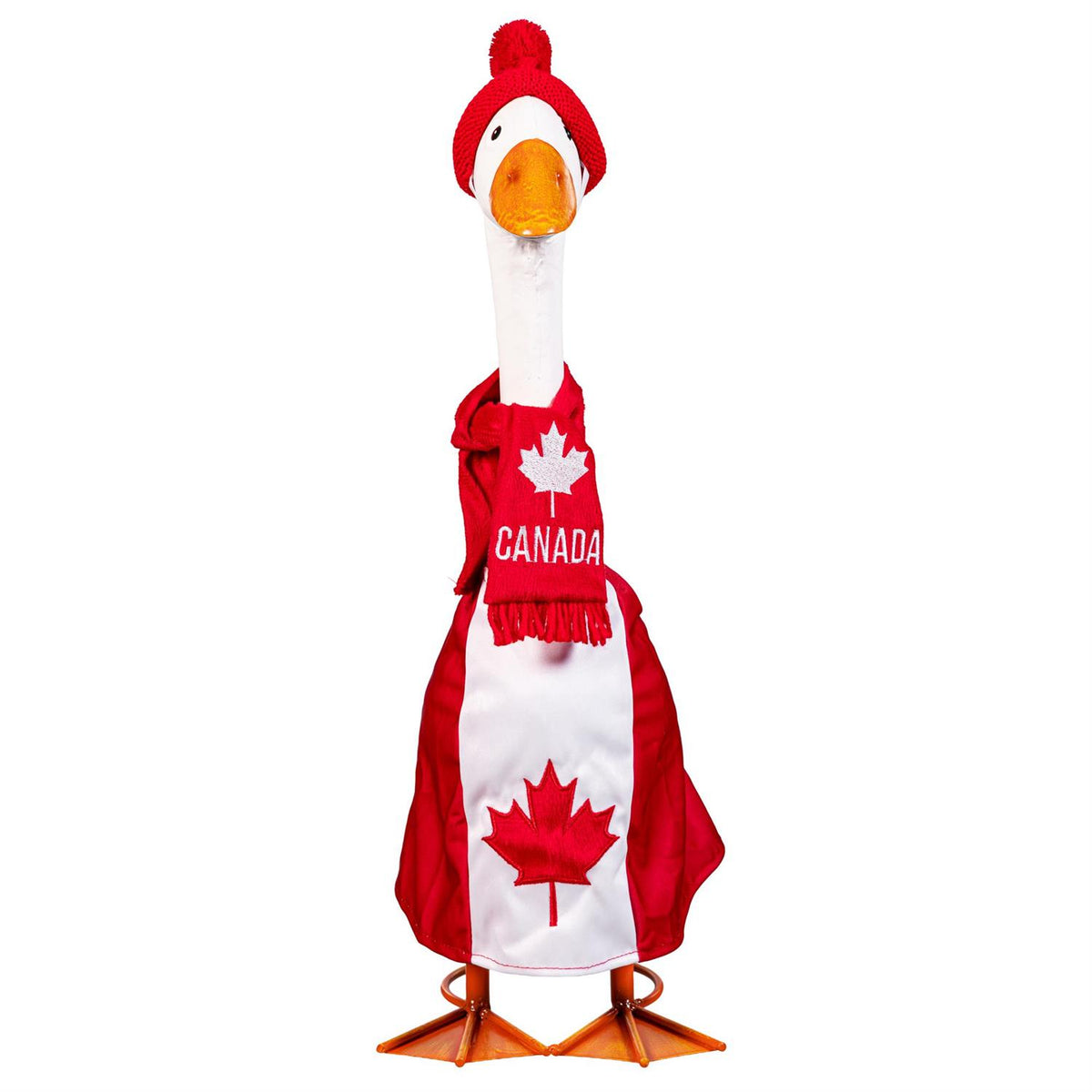 Giddy the Goose Outfit, Maple Pride