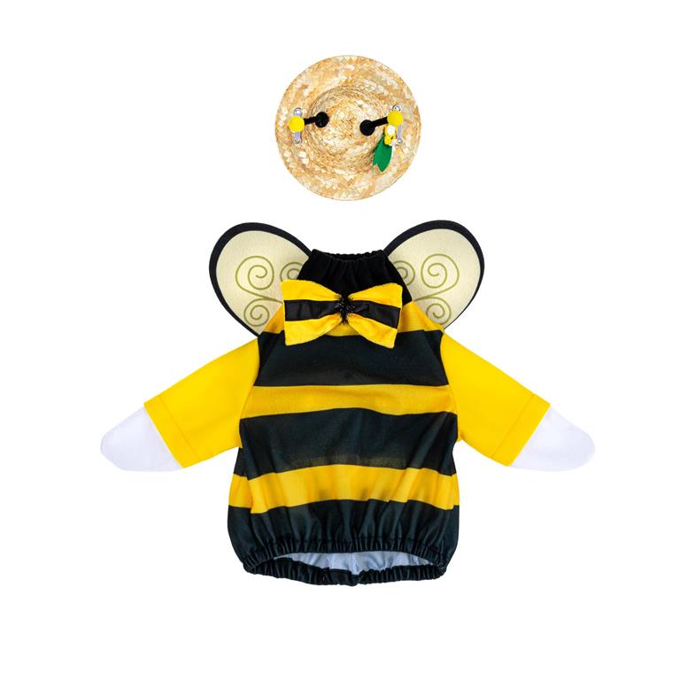 Giddy the Goose Outfit, Bee
