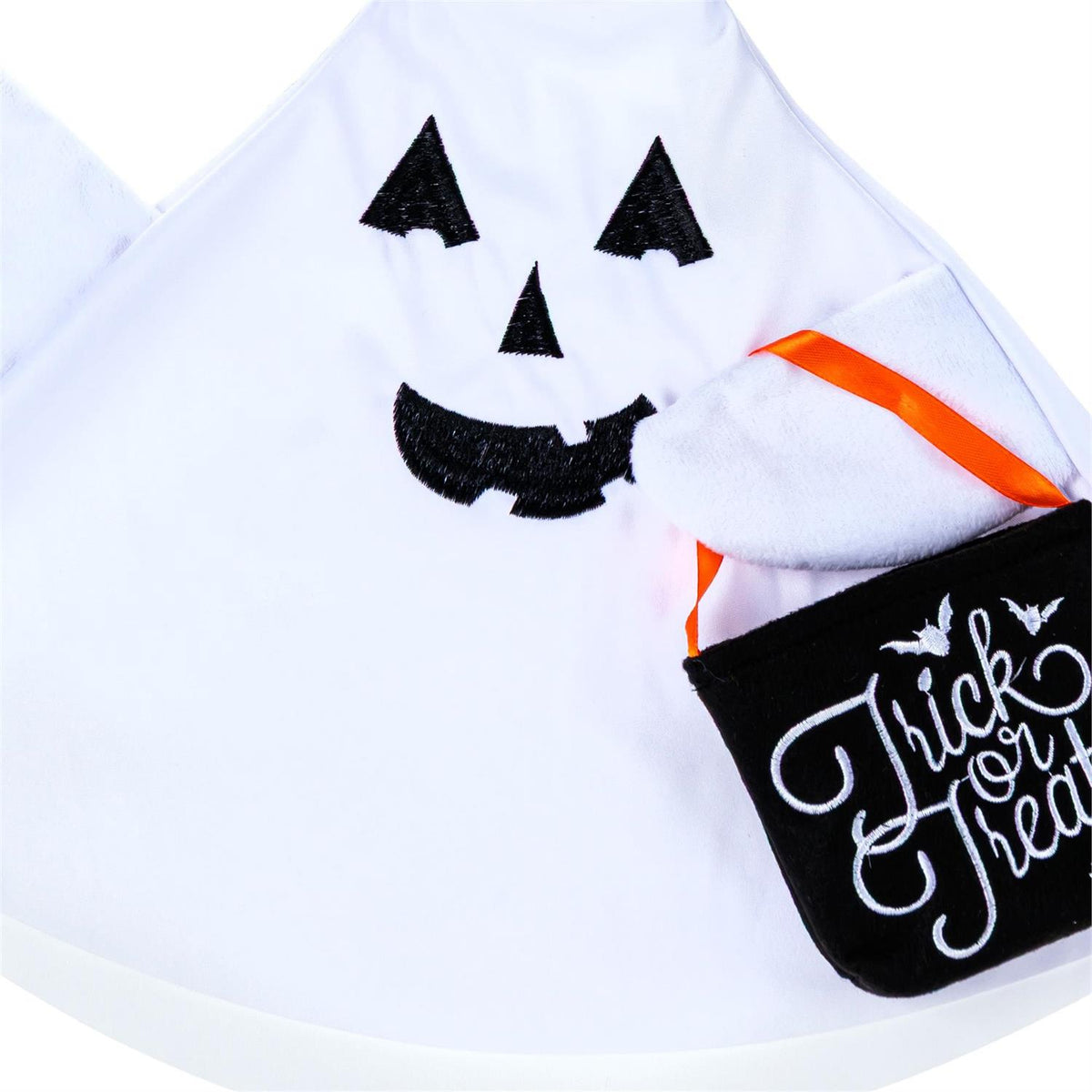 Giddy the Goose Outfit, Ghost