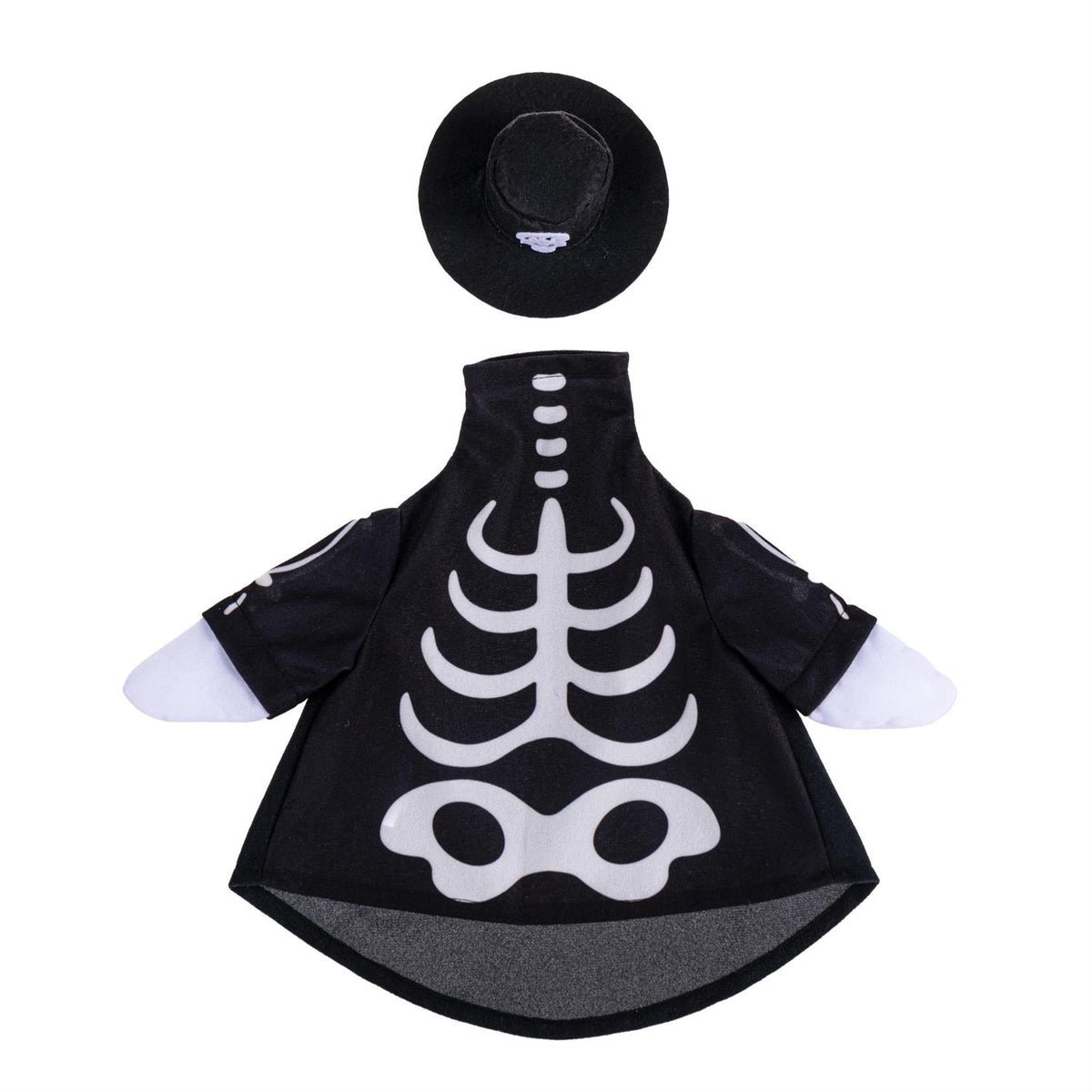 Giddy the Goose Outfit, Skeleton Glow In The Dark