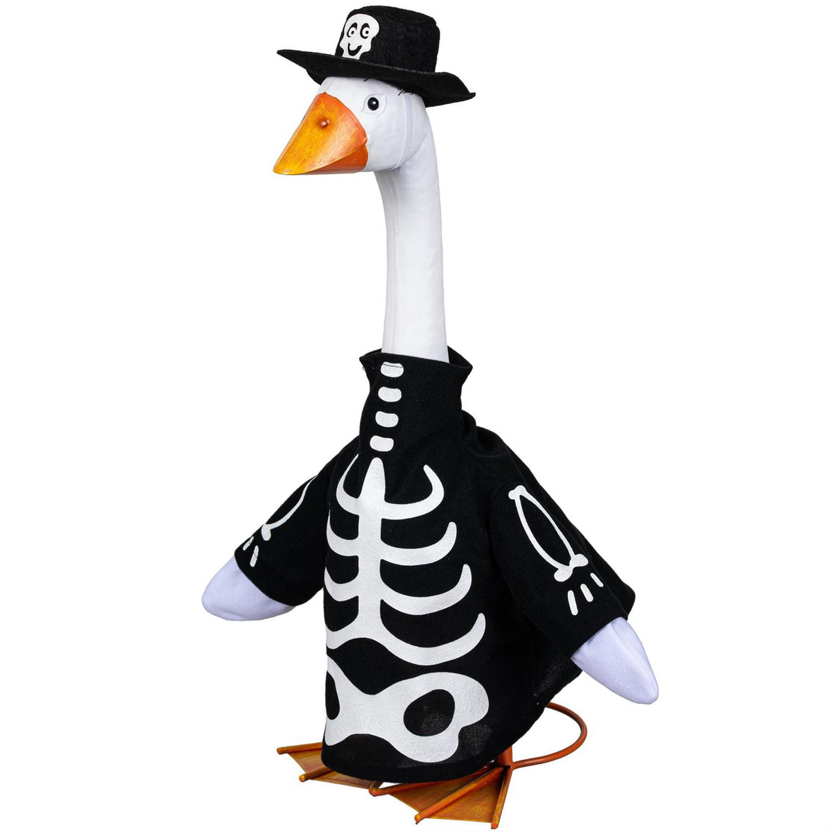 Giddy the Goose Outfit, Skeleton Glow In The Dark