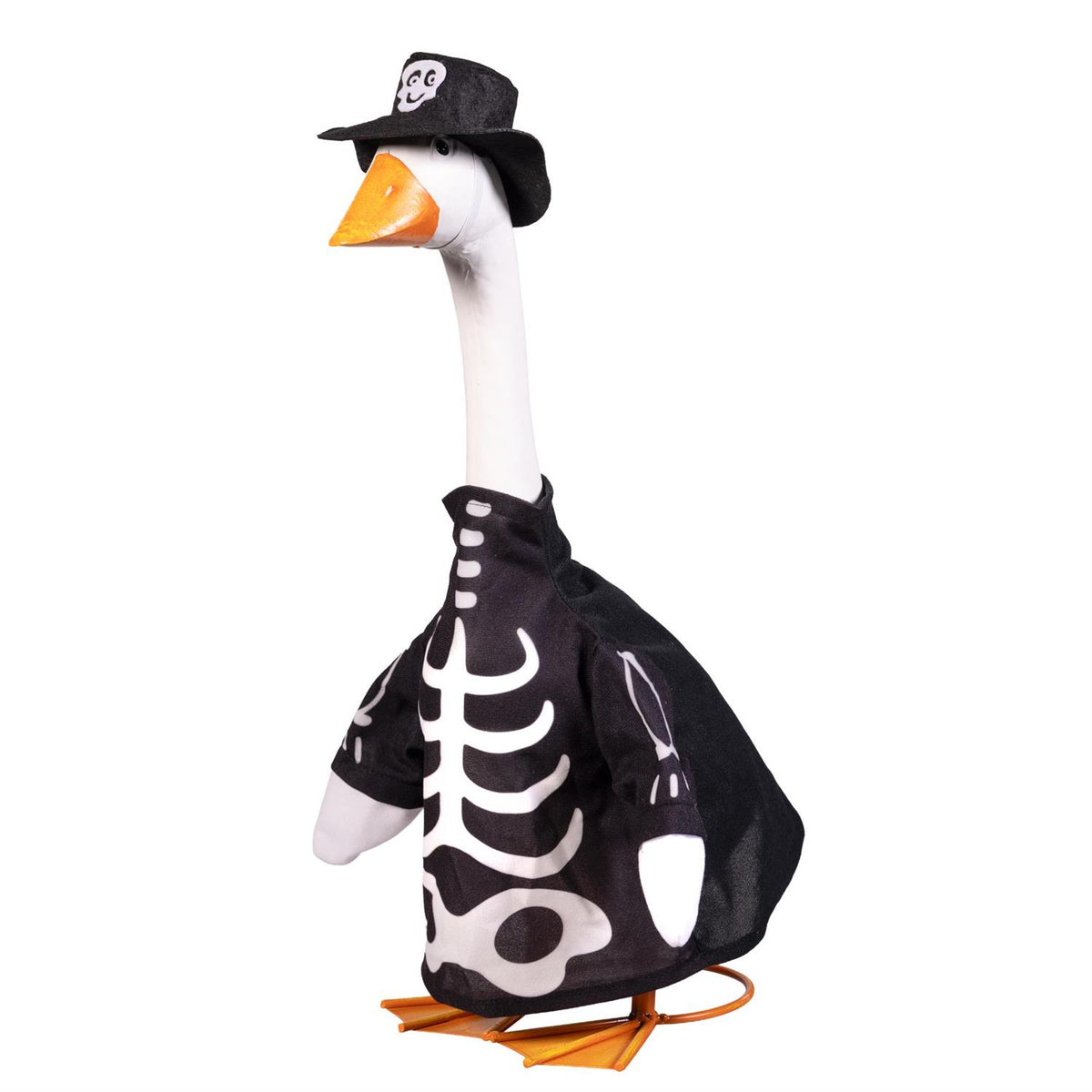 Giddy the Goose Outfit, Skeleton Glow In The Dark