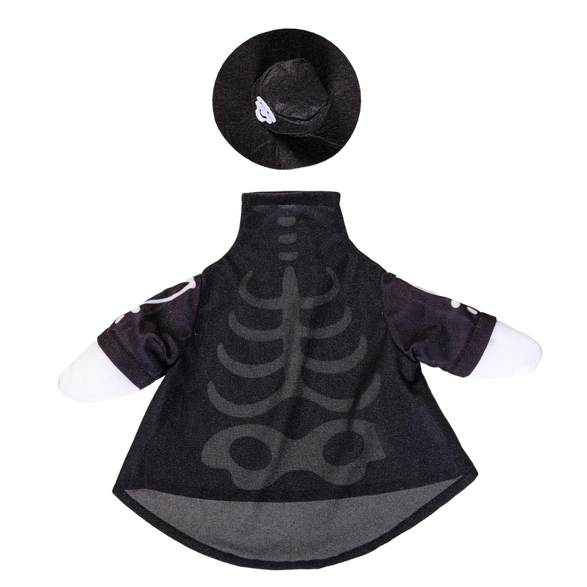 Giddy the Goose Outfit, Skeleton Glow In The Dark