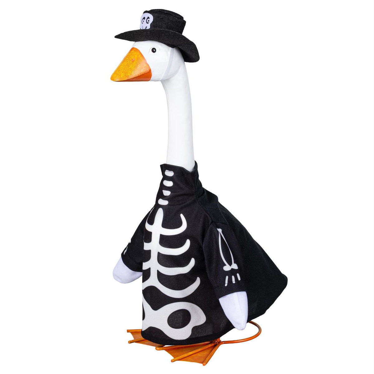 Giddy the Goose Outfit, Skeleton Glow In The Dark