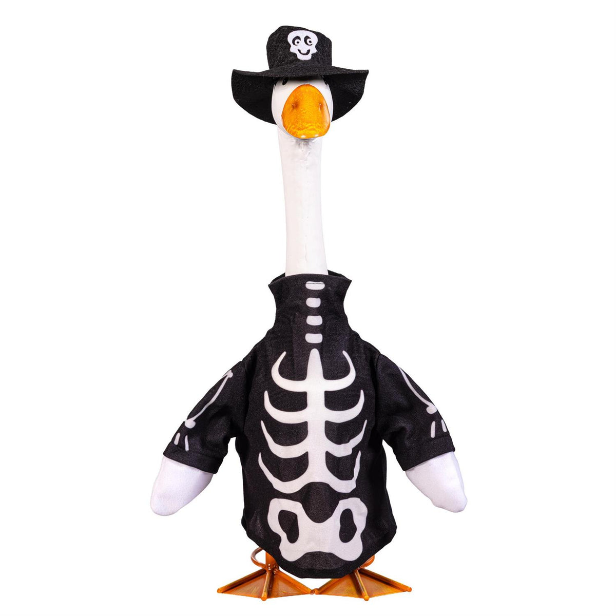 Giddy the Goose Outfit, Skeleton Glow In The Dark