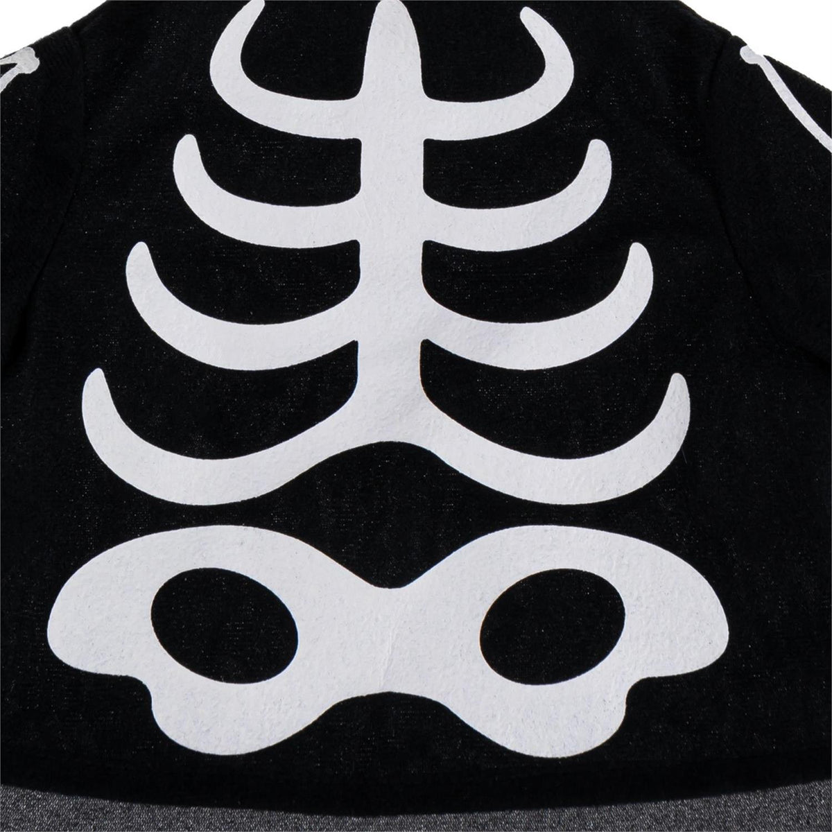 Giddy the Goose Outfit, Skeleton Glow In The Dark