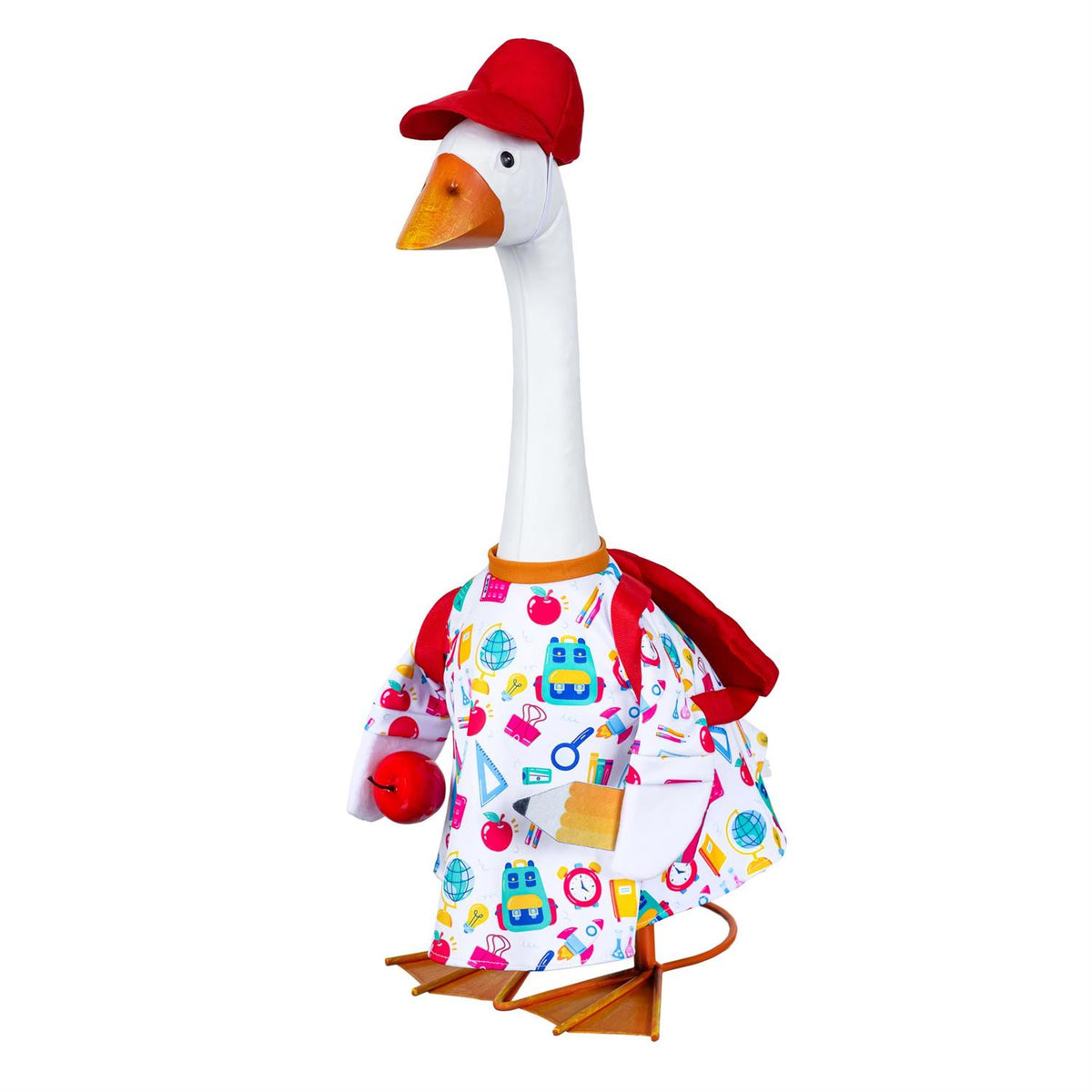 Giddy the Goose Outfit, Back To School