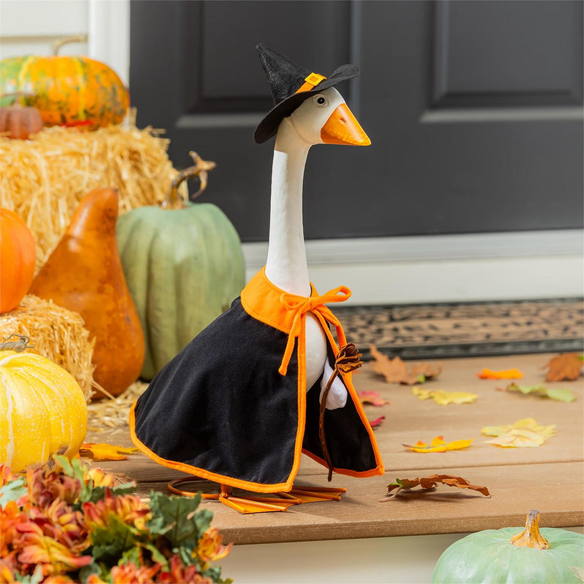 Giddy the Goose Outfit, Witches