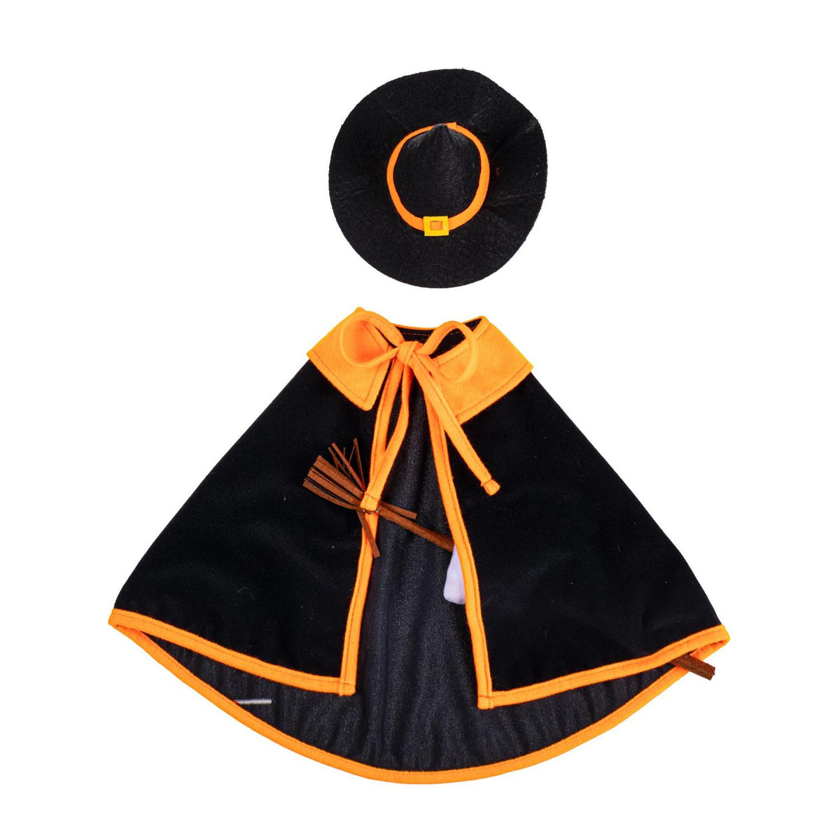 Giddy the Goose Outfit, Witches