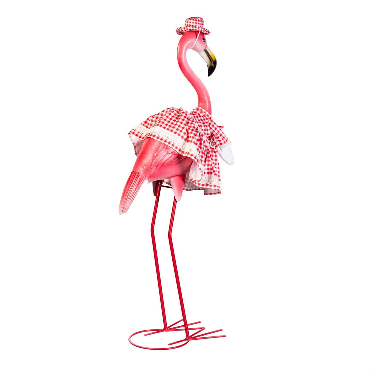 Giddy the Goose Outfit, Plaid Dress