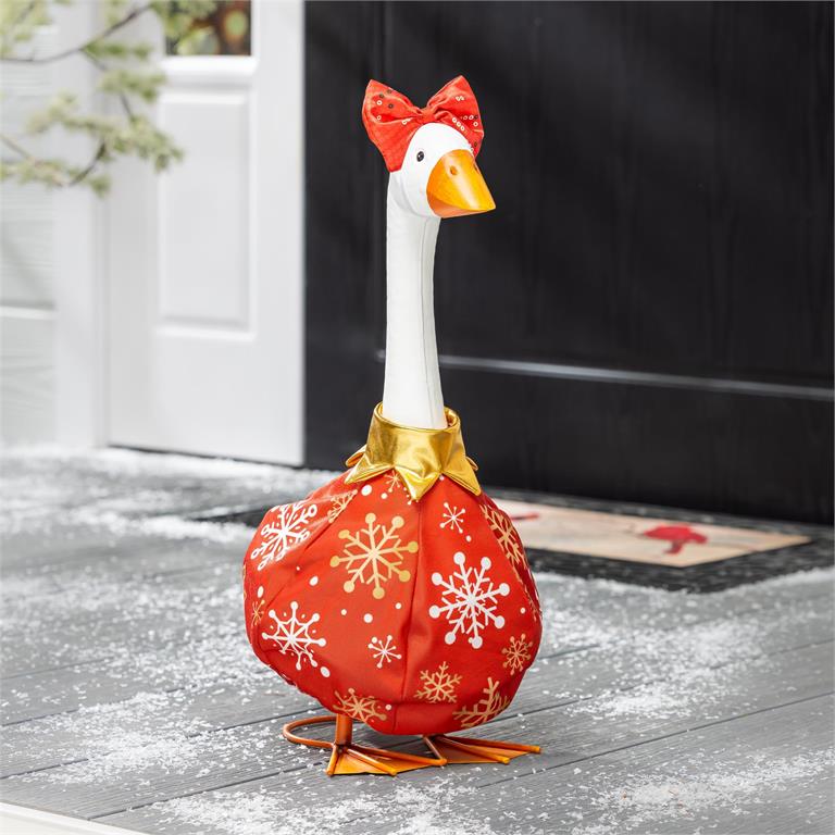 Giddy the Goose Outfit, Ornament Dress