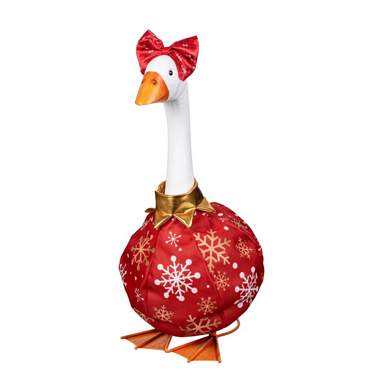 Giddy the Goose Outfit, Ornament Dress