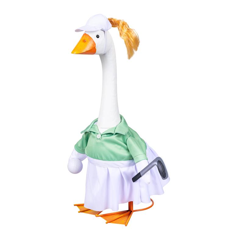Giddy the Goose Outfit, Golf Player