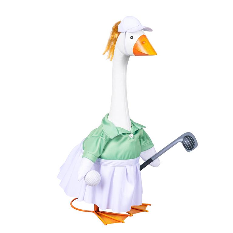 Giddy the Goose Outfit, Golf Player