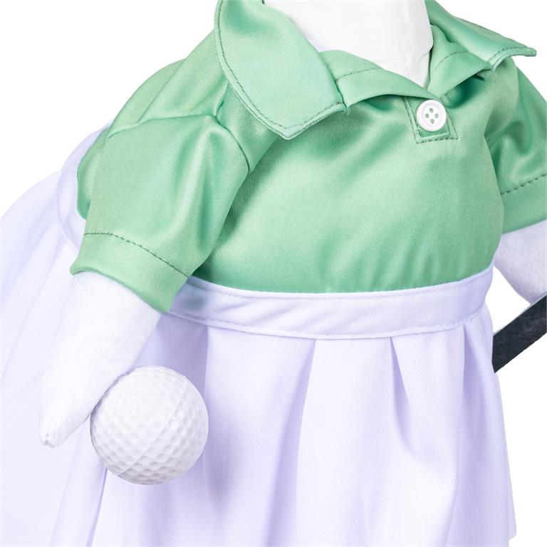 Giddy the Goose Outfit, Golf Player