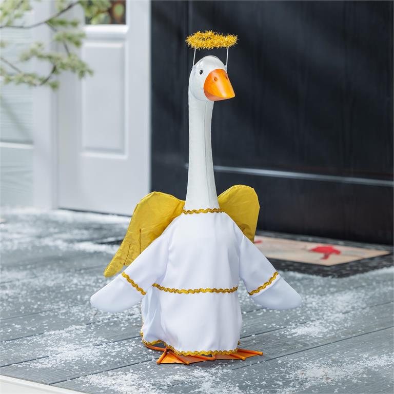Giddy the Goose Outfit, Angel