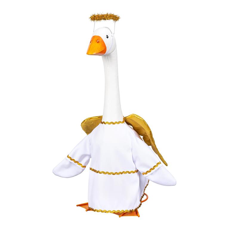 Giddy the Goose Outfit, Angel
