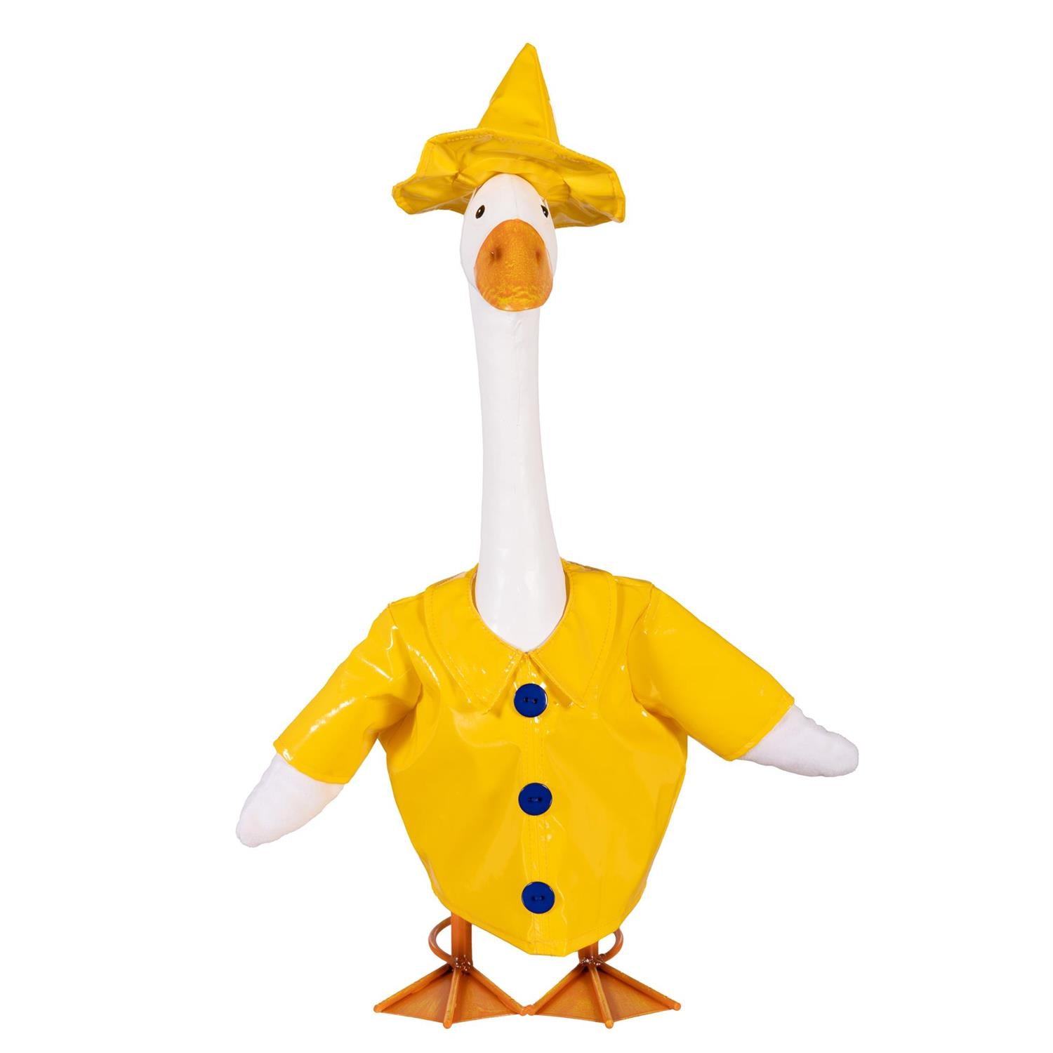 Porch Goose Outfit, Raincoat