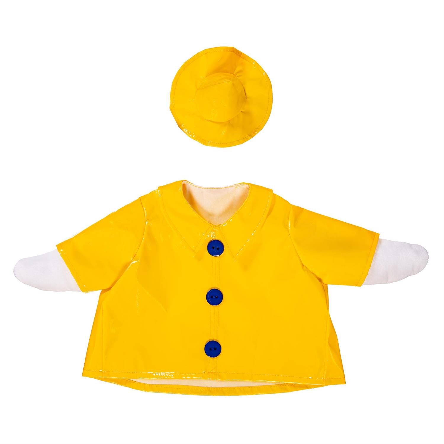 Porch Goose Outfit, Raincoat