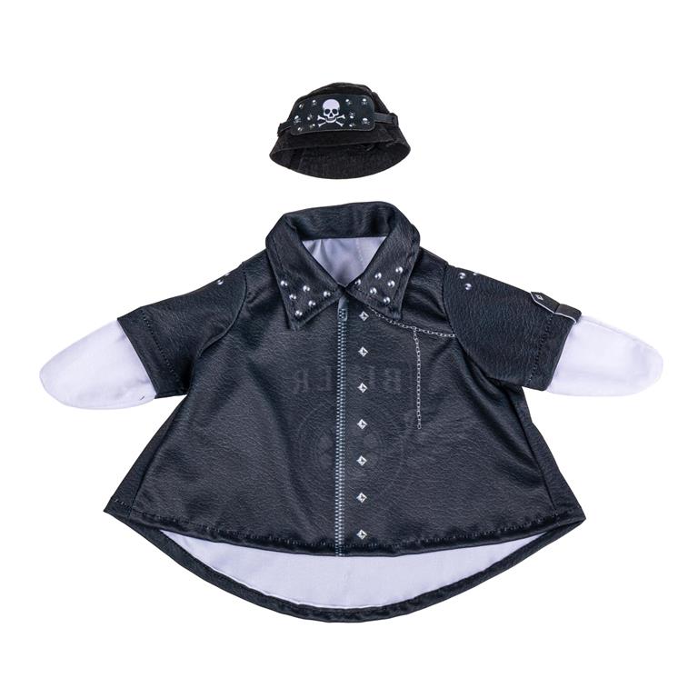 Giddy the Goose Outfit, Biker