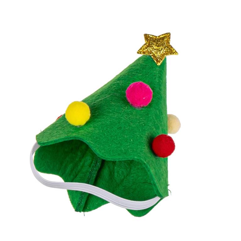 Giddy the Goose Outfit, Christmas Tree