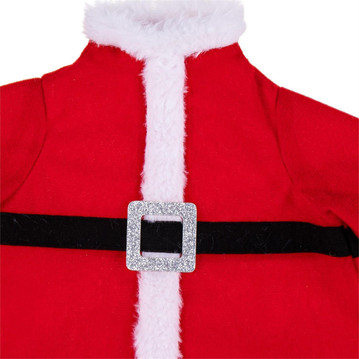 Giddy the Goose Outfit, Mr. Claus