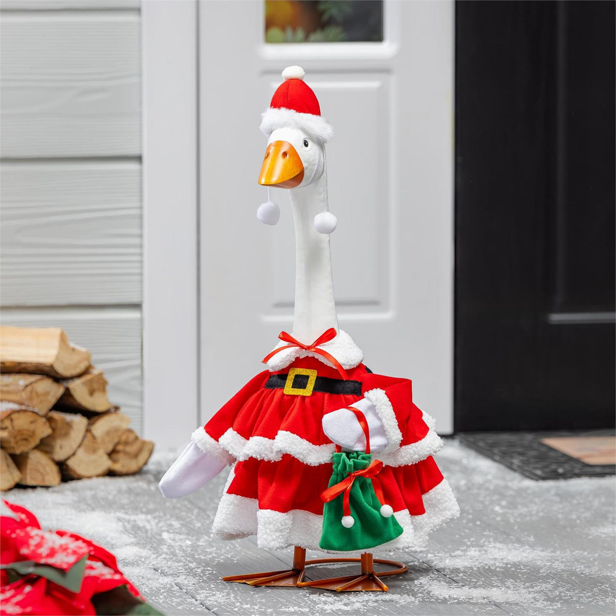 Giddy the Goose Outfit, Mrs Claus
