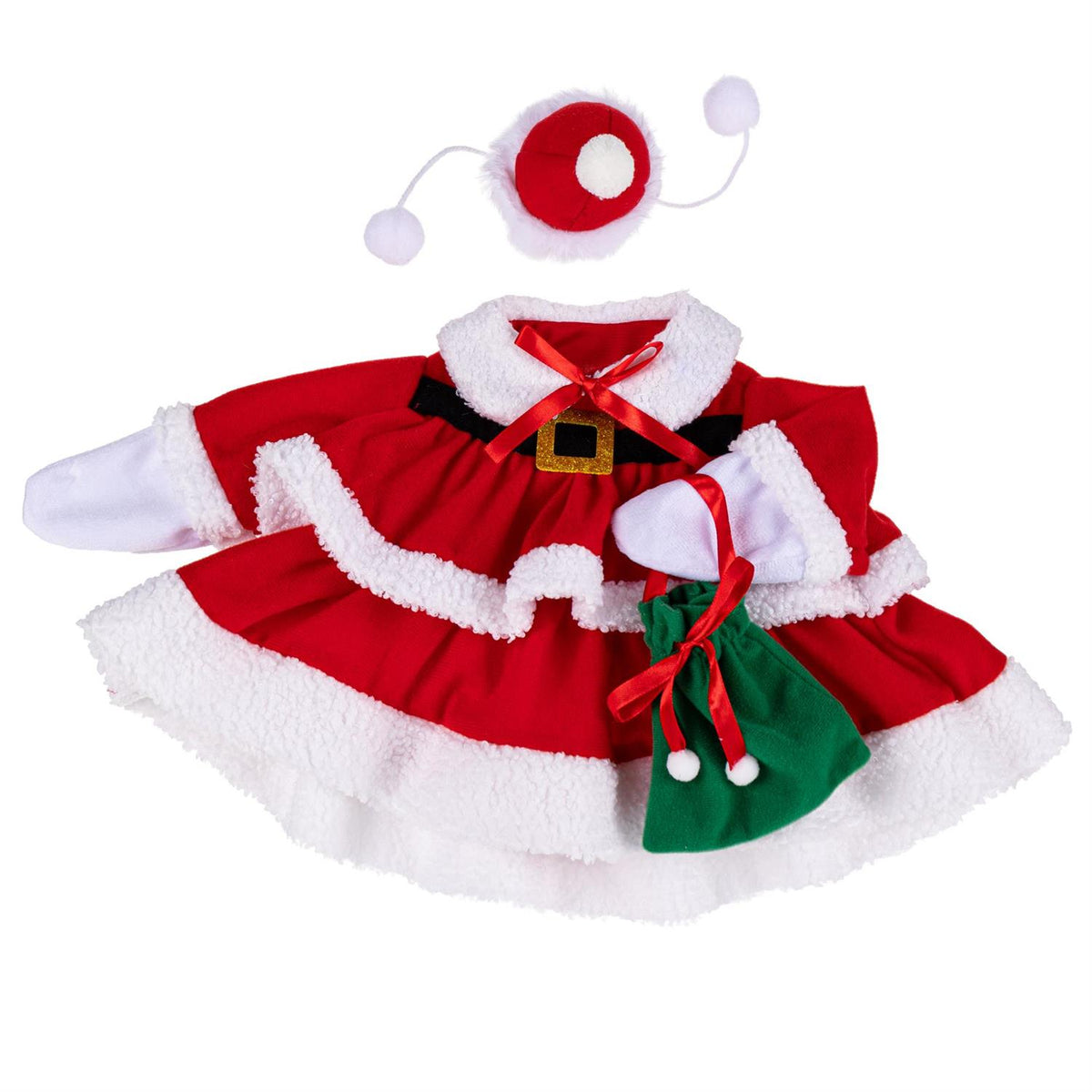 Giddy the Goose Outfit, Mrs Claus