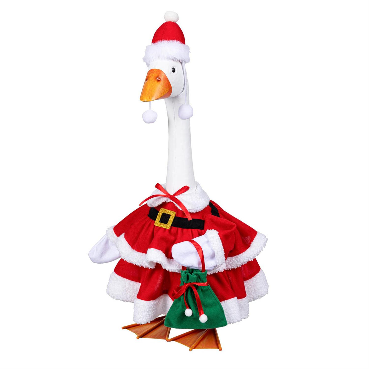 Giddy the Goose Outfit, Mrs Claus