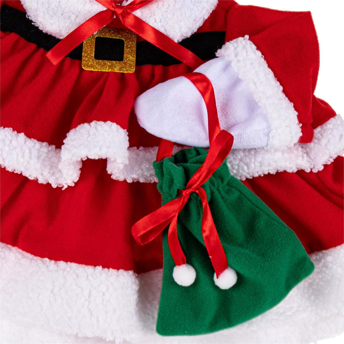 Giddy the Goose Outfit, Mrs Claus