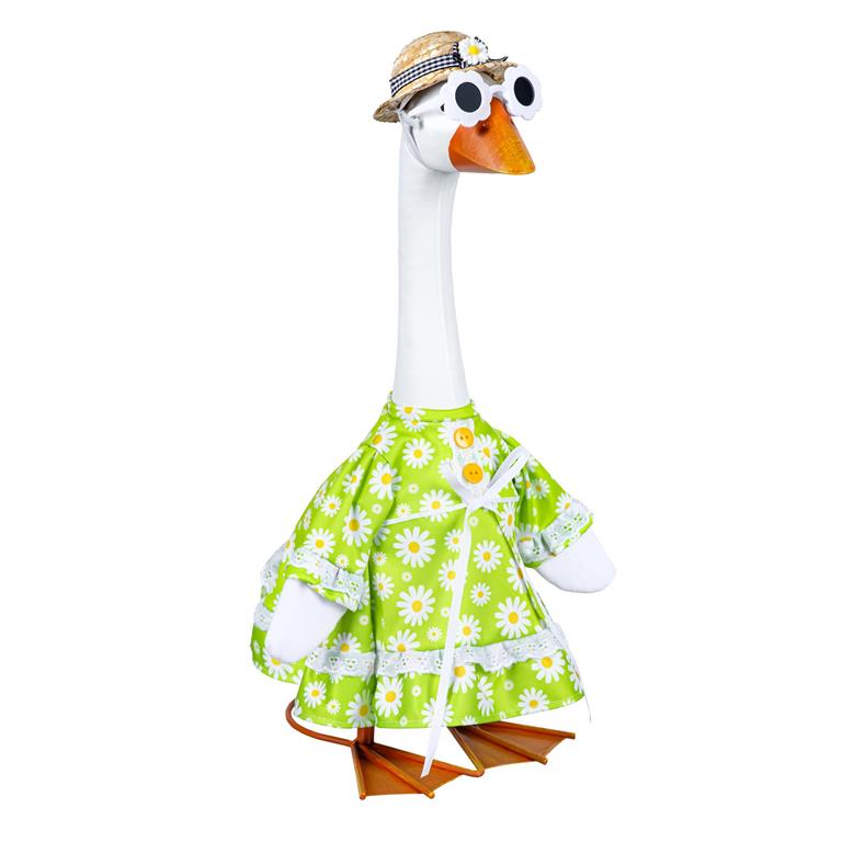 Giddy the Goose Outfit, Daisy Dress