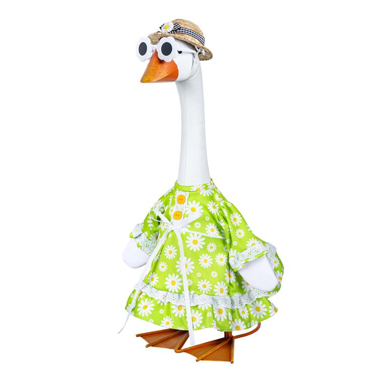 Giddy the Goose Outfit, Daisy Dress