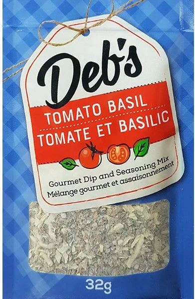 Deb's Dips, Assorted Flavours