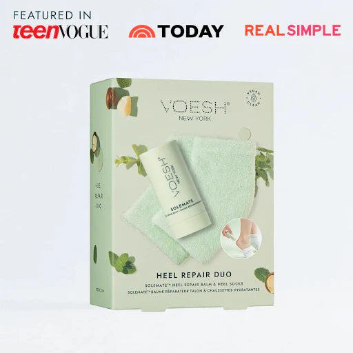 Heel Repair Dup (Heel Balm & Sock)