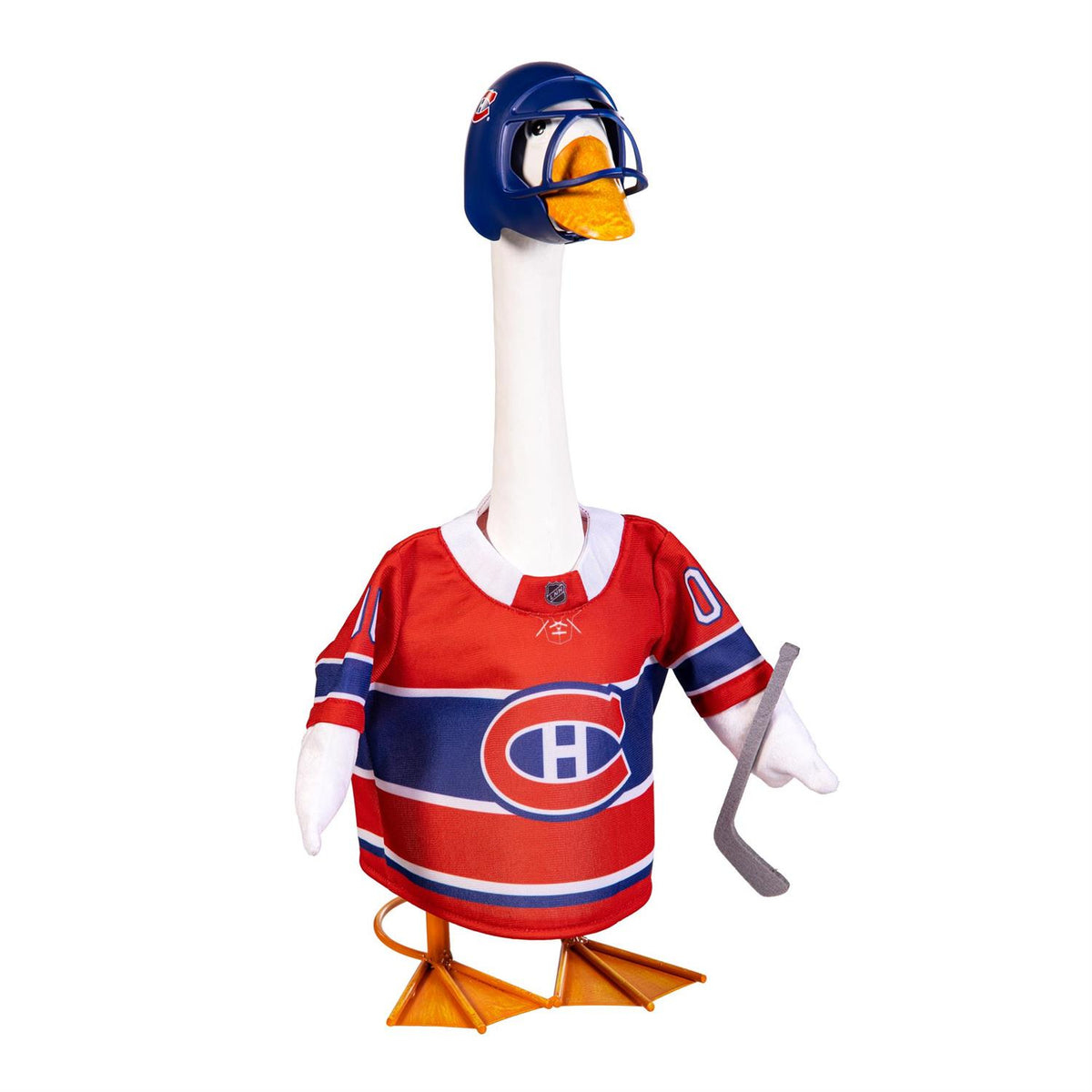 Montreal Canadiens Sports Porch Goose Uniform