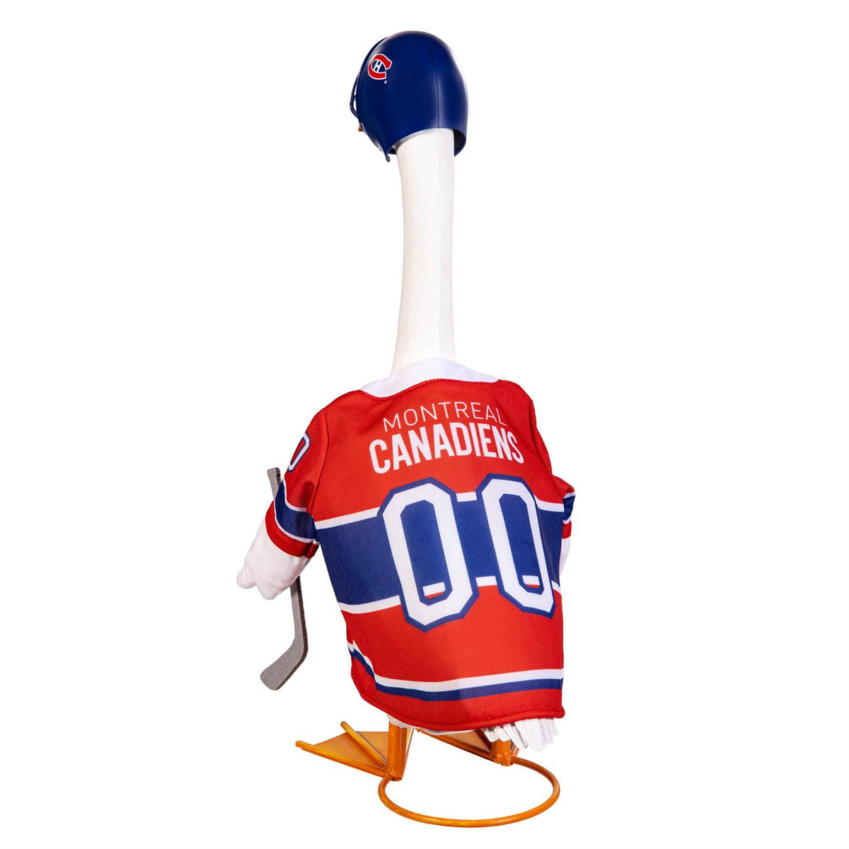 Montreal Canadiens Sports Porch Goose Uniform