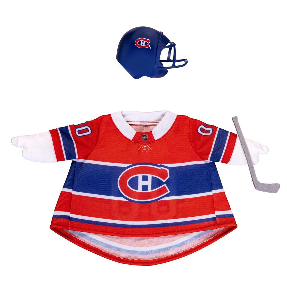 Montreal Canadiens Sports Porch Goose Uniform