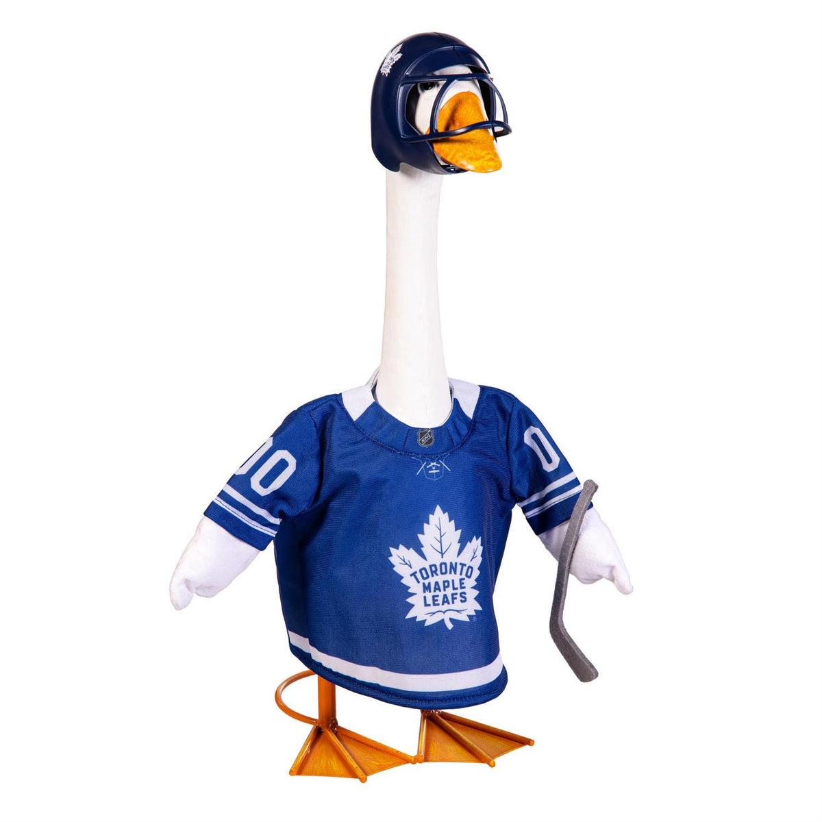 Toronto Maple Leafs Sports Porch Goose Uniform