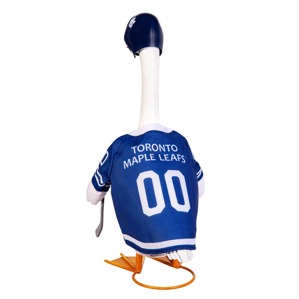 Toronto Maple Leafs Sports Porch Goose Uniform