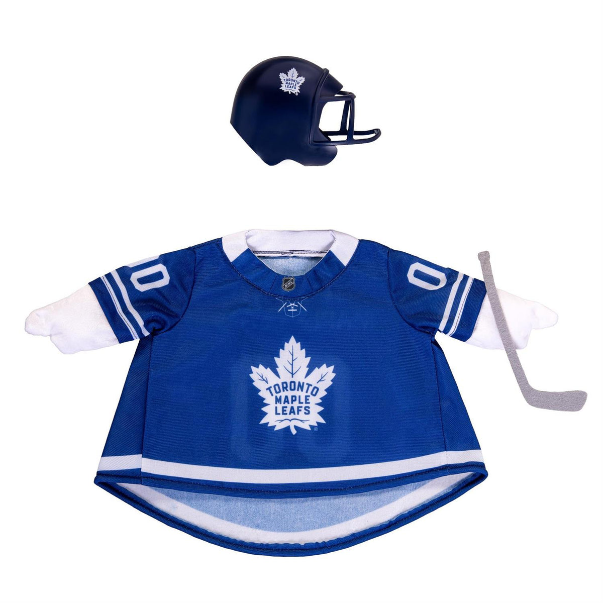 Toronto Maple Leafs Sports Porch Goose Uniform