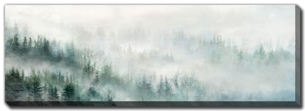 Hazy Pines 20x59