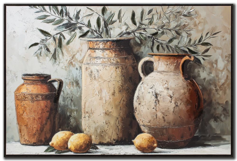 Lemon Grove Table (Framed) 30x45