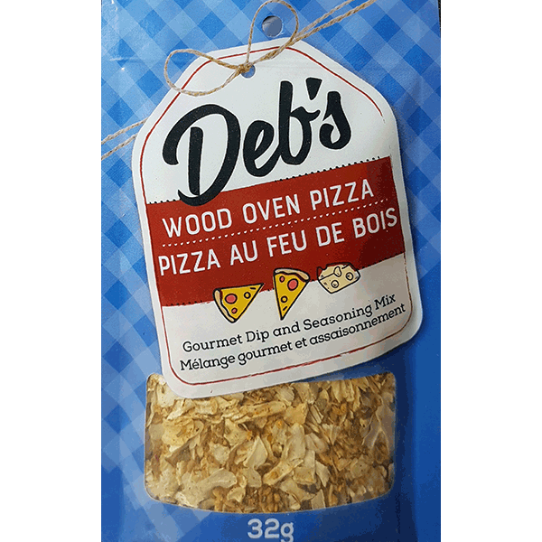 Deb's Dips, Assorted Flavours