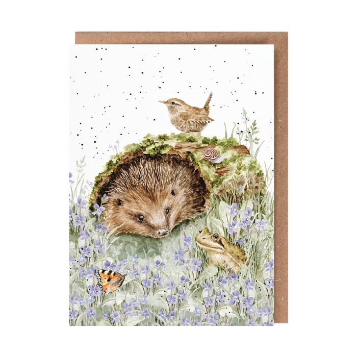 'The Wild Patch' Single Card