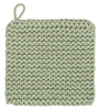Cotton Crochet Pot Holder, Assorted Colours
