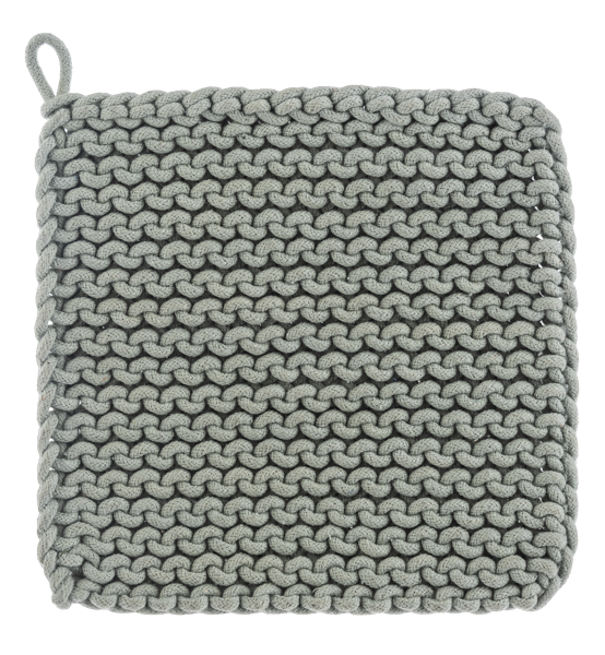 Cotton Crochet Pot Holder, Assorted Colours