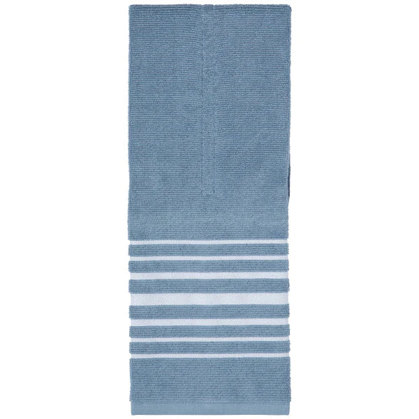 Teatowel Hangup, Slate Blue