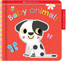 Book - Animal Babies