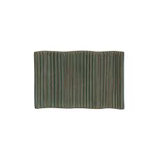 Stoneware Soap Dish, Reactive Glaze, 3 Styles